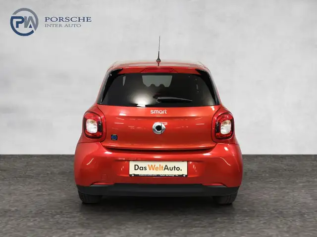 Smart Forfour view 5