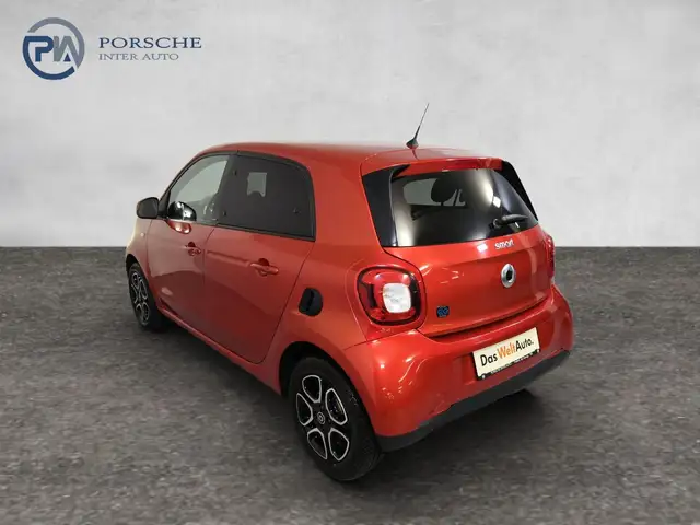Smart Forfour view 4