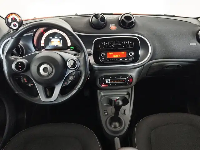 Smart Forfour view 8