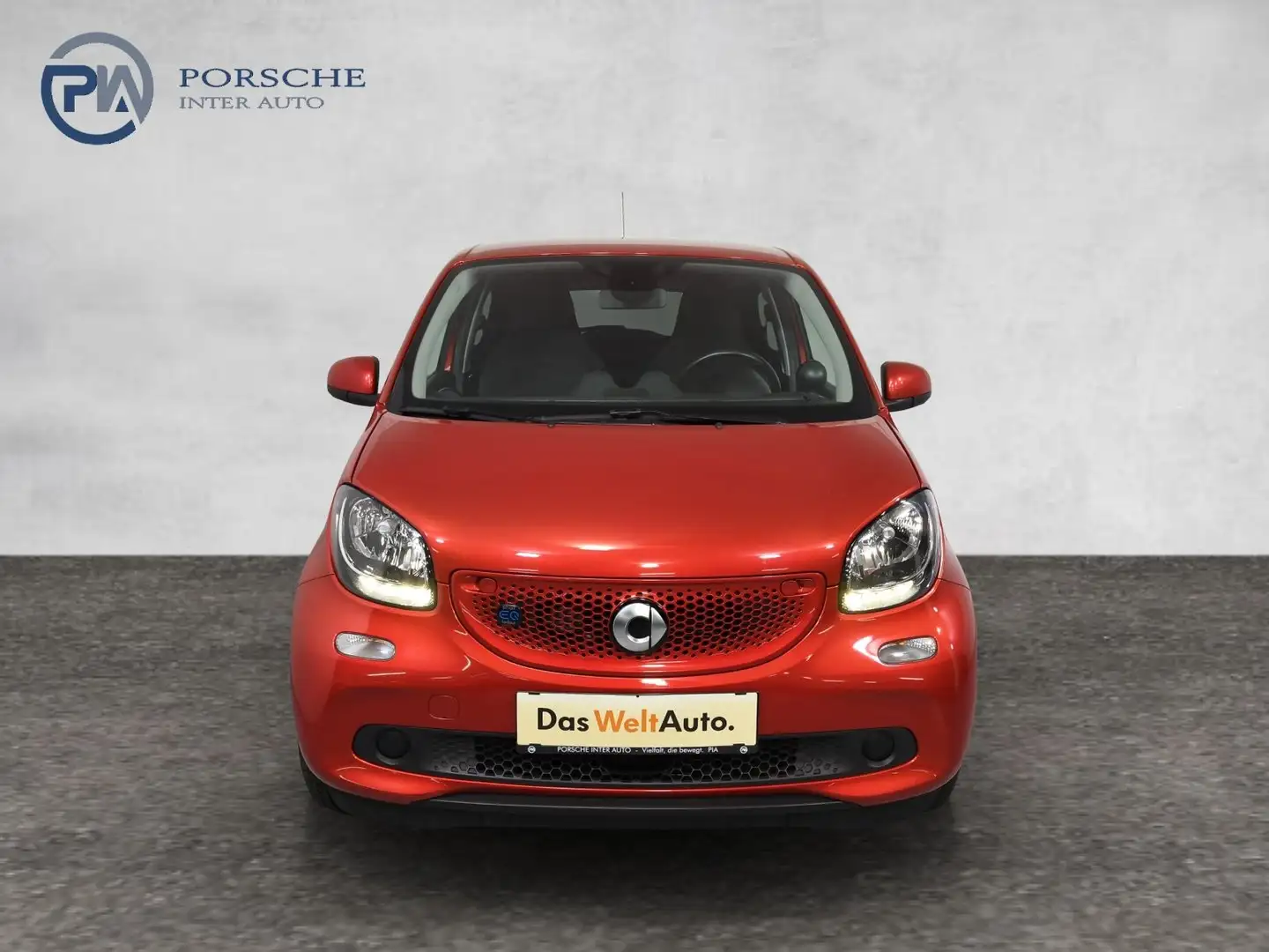 smart forFour electric drive / EQ Rot - 2