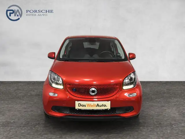 Smart Forfour view 2