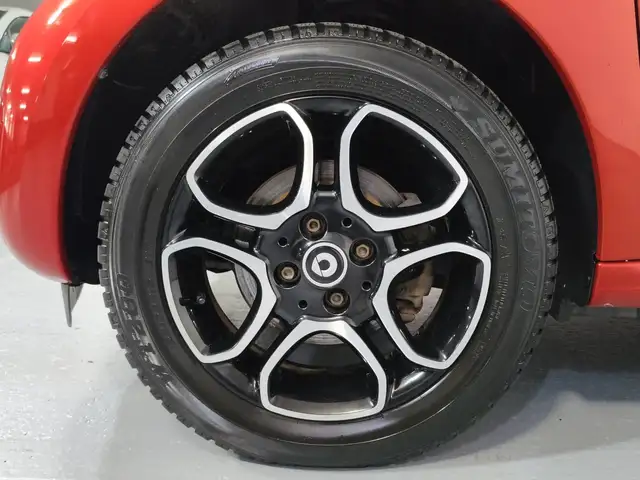 Smart Forfour view 6