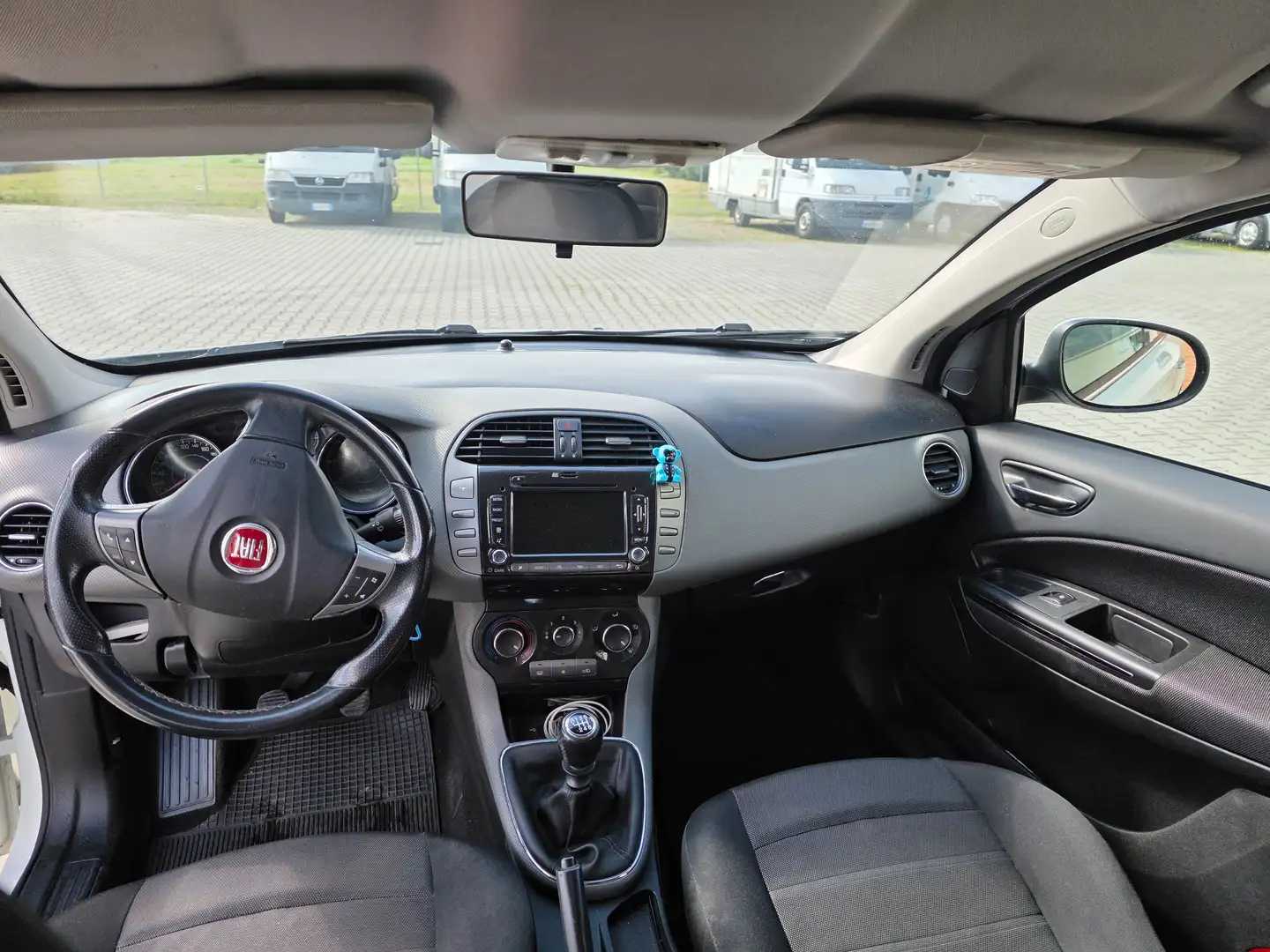 Fiat Bravo Bravo 1.6 mjt Chromo edition 120cv Bianco - 2