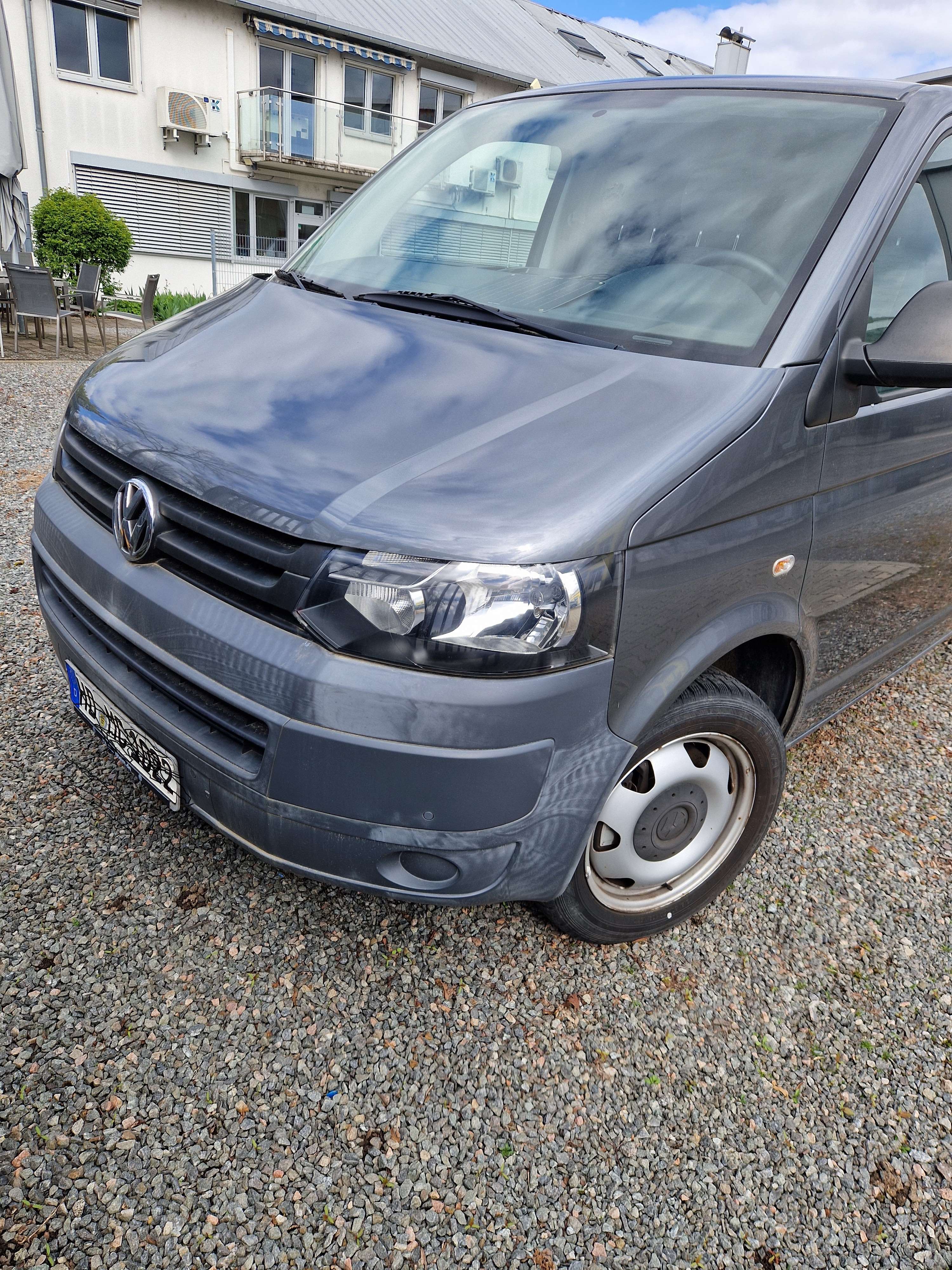 Second hand Volkswagen Transporter 