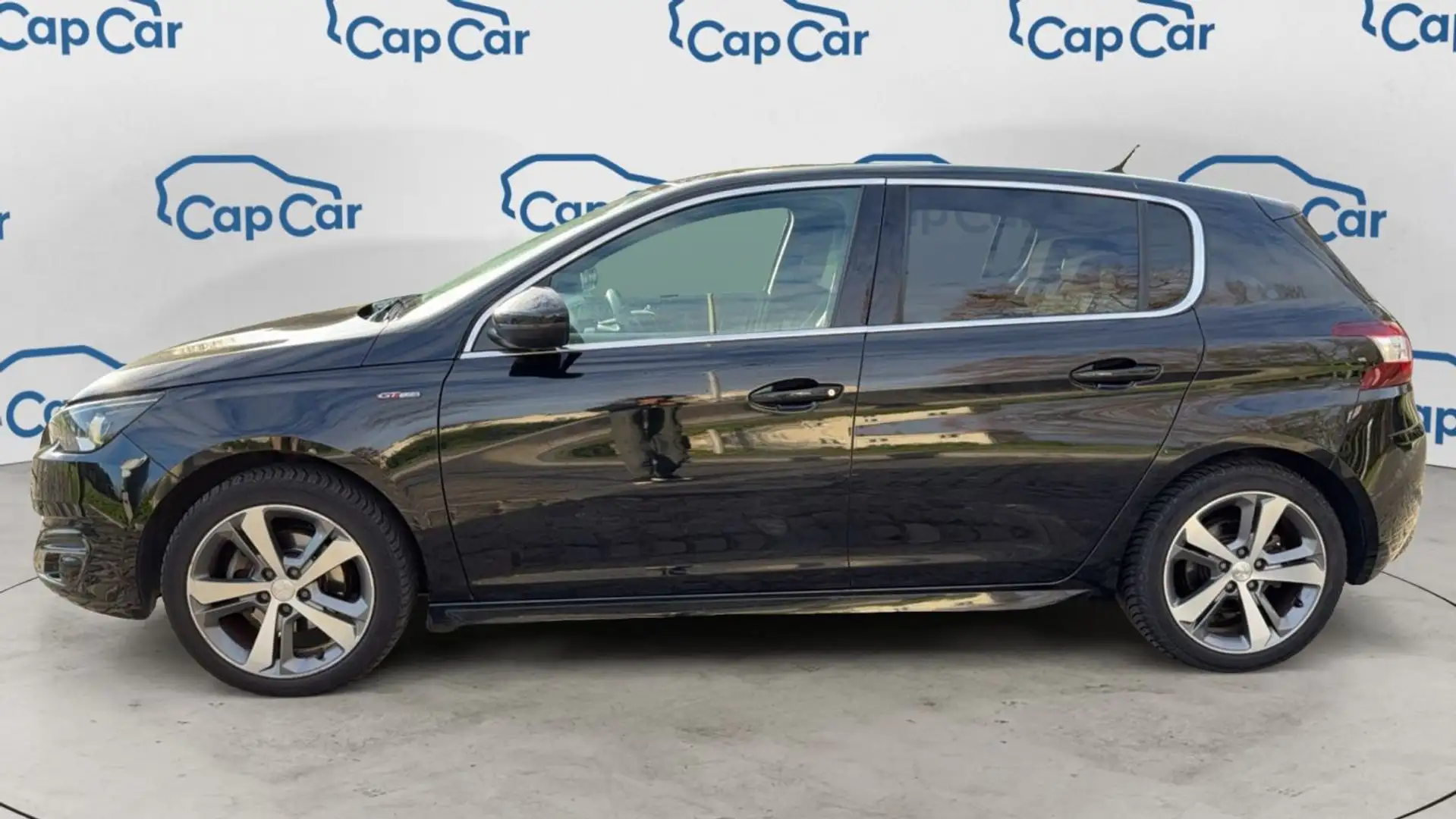 Peugeot 308 1.2 PureTech 130 GT Line Noir - 2