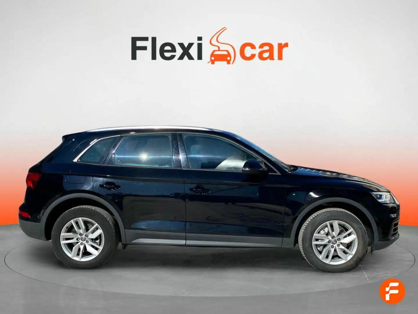 Audi Q5 35 TDI quattro-ultra S tronic 120kW Negro - 2