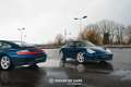 Porsche 911 996.2 CARRERA 4S COUPE MANUAL BLUE OVER BEIGE Blue - thumbnail 1