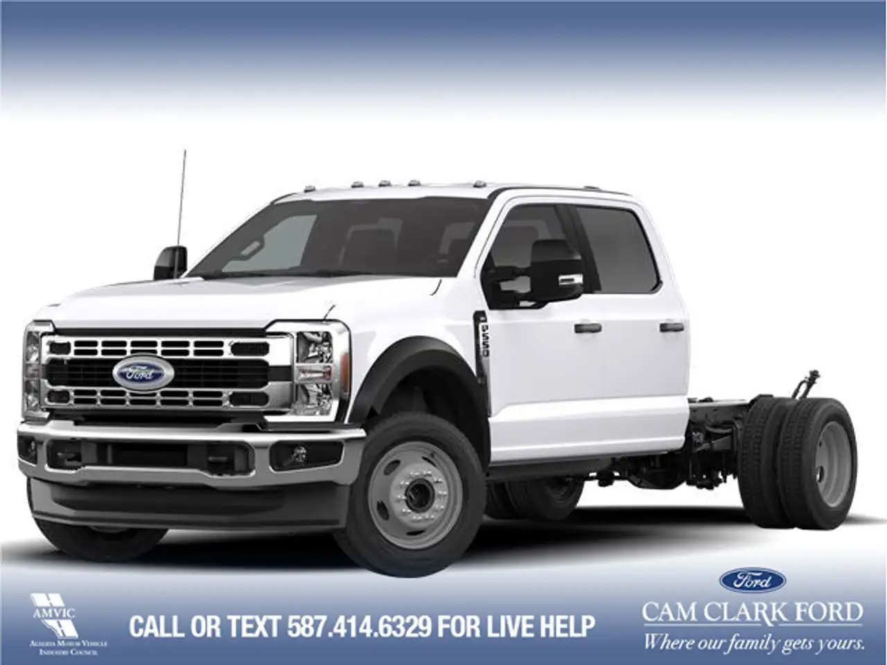 2026 Ford F 550
