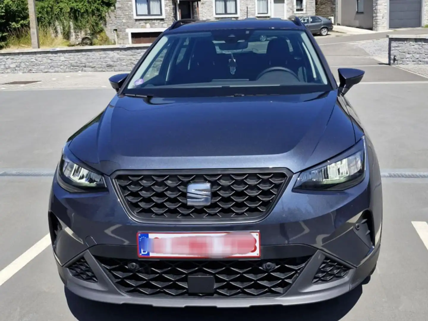 SEAT Arona Arona 1.0 TSI 40th Anniversary Grijs - 2