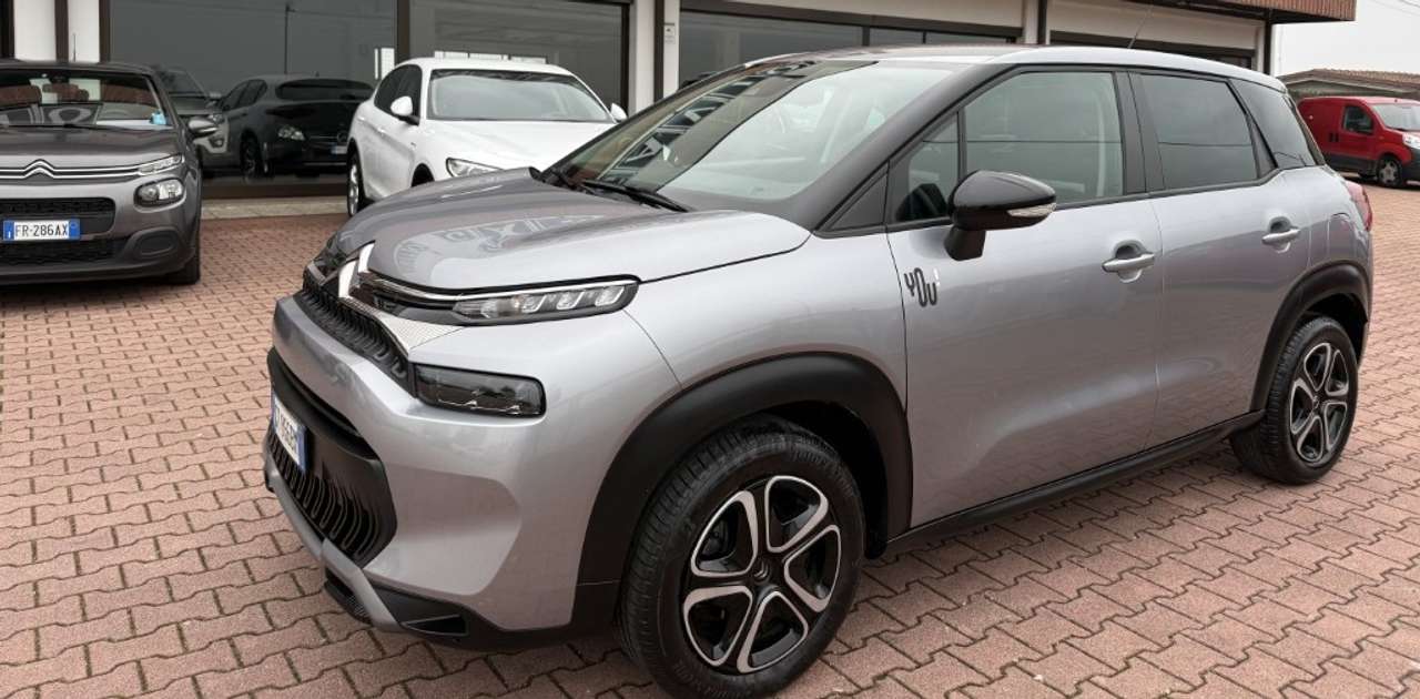 Citroen C3 Aircross C3 Aircross 1.2 puretech You s