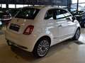 Fiat 500 1.2i ,airco,cruise controle,pano dak,garantie Blanc - thumbnail 5