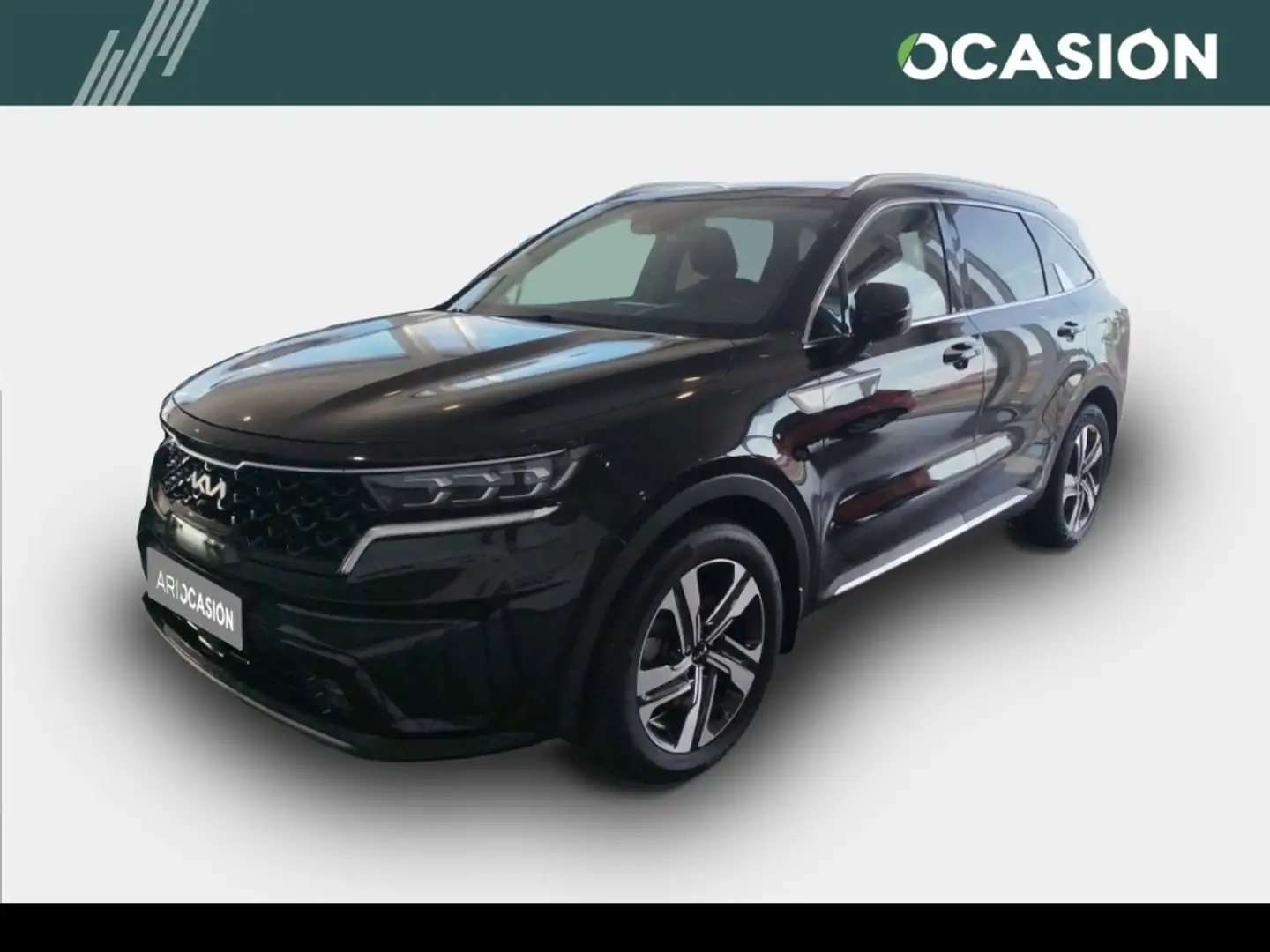 Kia Sorento 1.6 T-GDi PHEV Emotion 4x4 Noir - 1