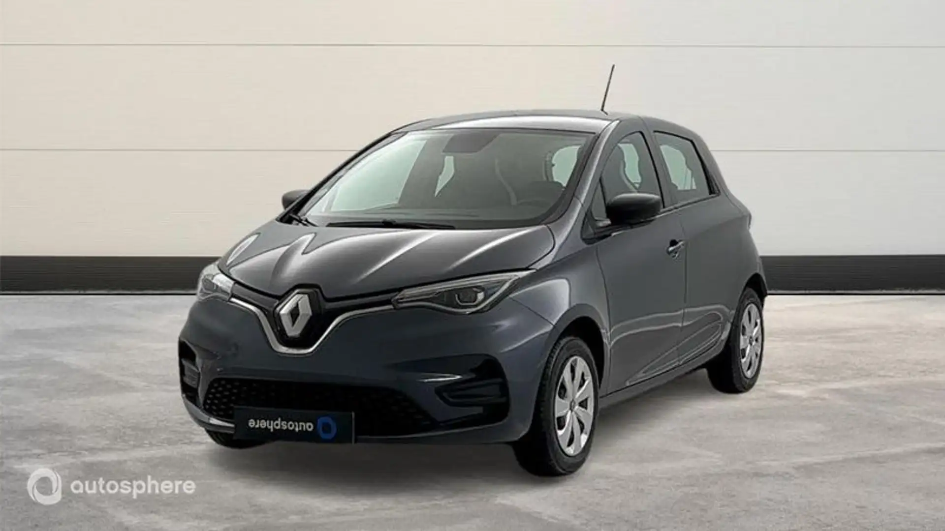 Renault ZOE Life charge normale R110 Achat Intégral - 20 - 1