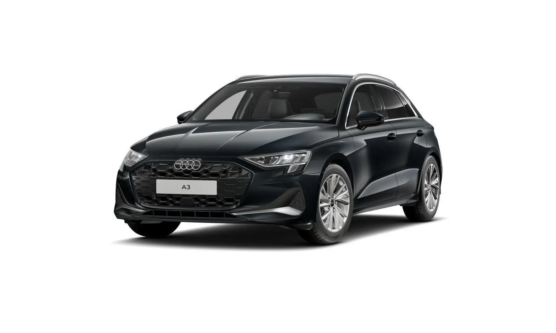 Audi A3 30 TFSI Sportback S tronic advanced Grau - 2