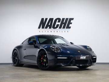 Type 992 Carrera S