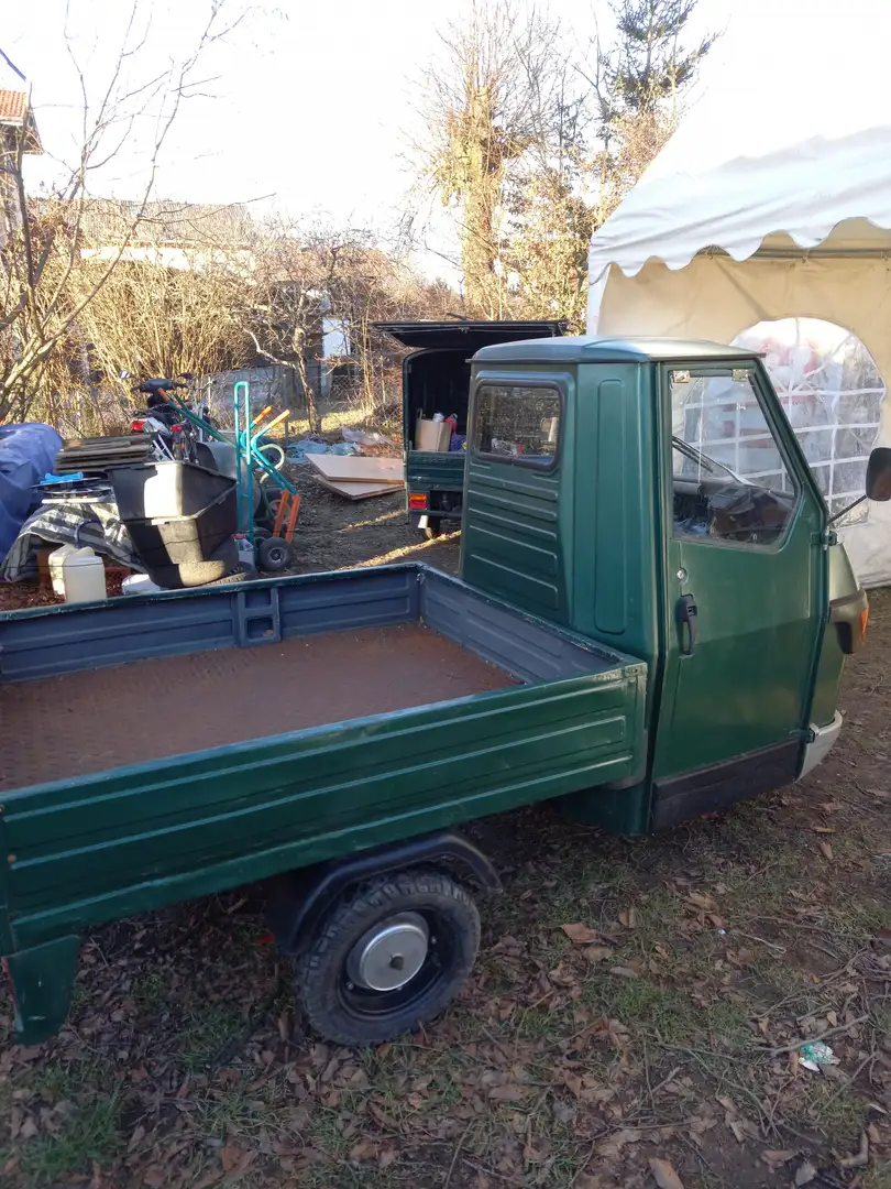 Piaggio Ape - 2