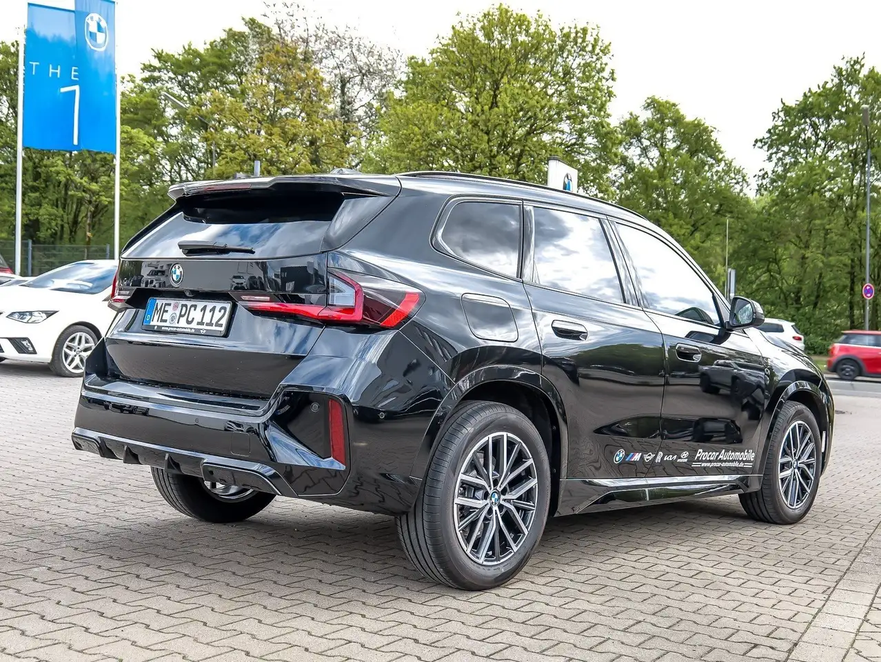 BMW X1 sDrive18i M Sport RFK NAVI LED Sound Syst. 2