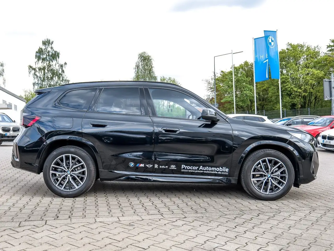 BMW X1 sDrive18i M Sport RFK NAVI LED Sound Syst. 10