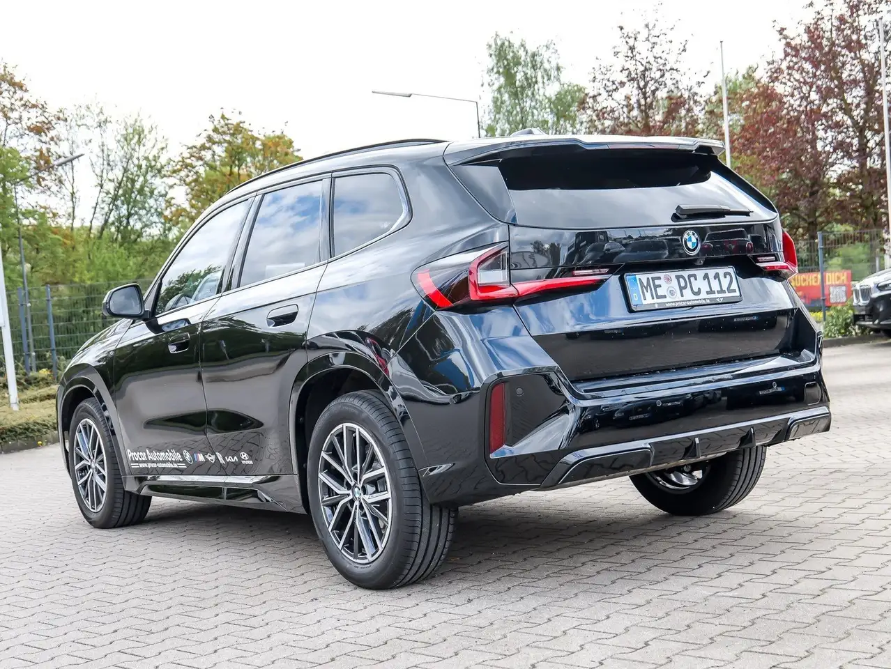BMW X1 sDrive18i M Sport RFK NAVI LED Sound Syst. 7