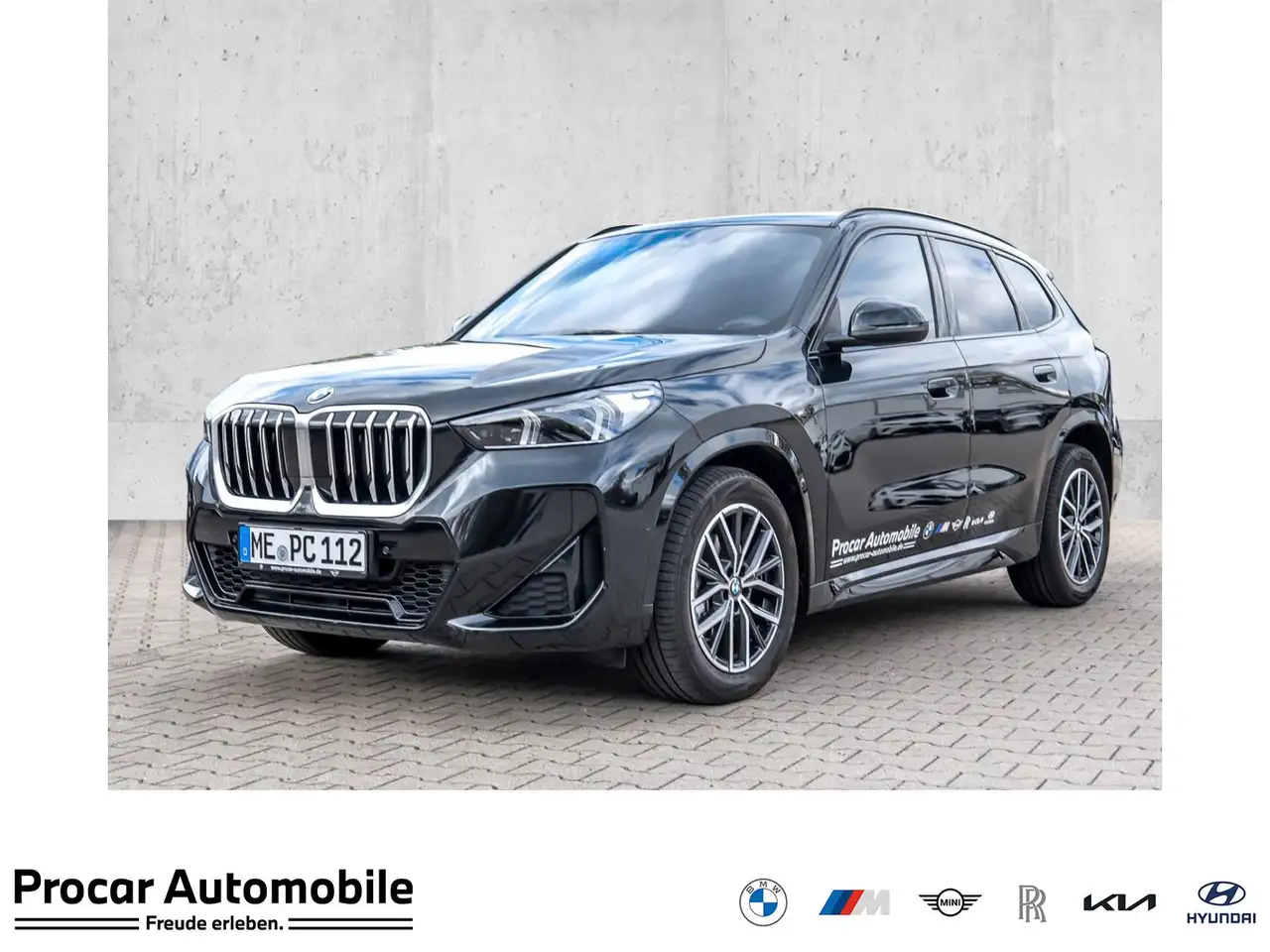 BMW X1 sDrive18i M Sport RFK NAVI LED Sound Syst.