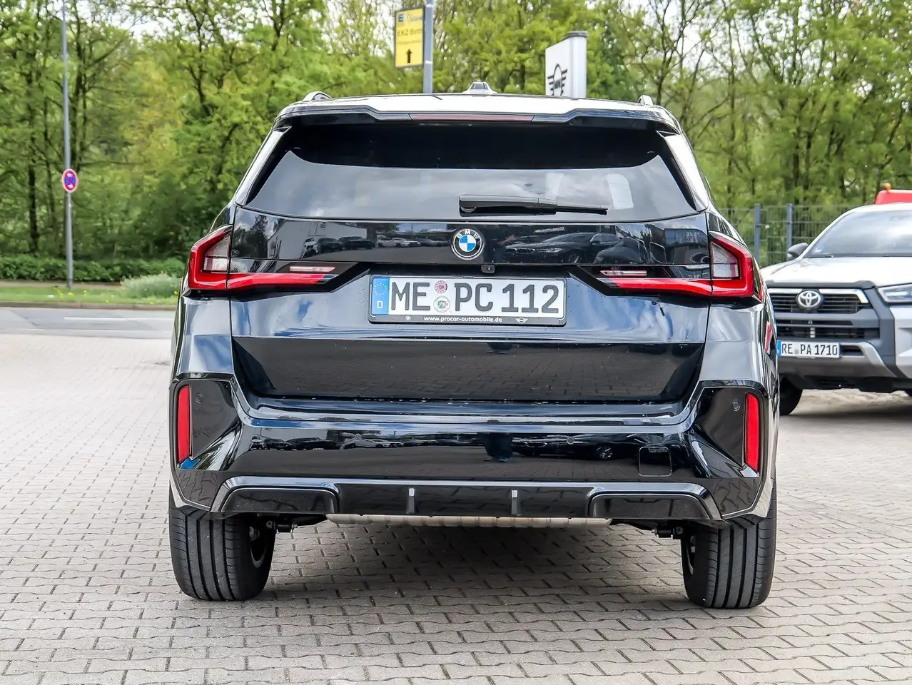 BMW X1 sDrive18i M Sport RFK NAVI LED Sound Syst. 11