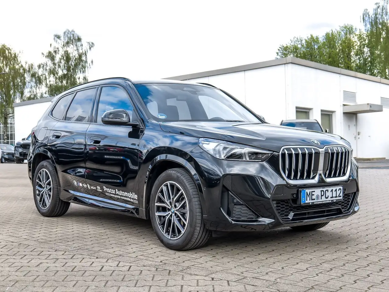 BMW X1 sDrive18i M Sport RFK NAVI LED Sound Syst. 6