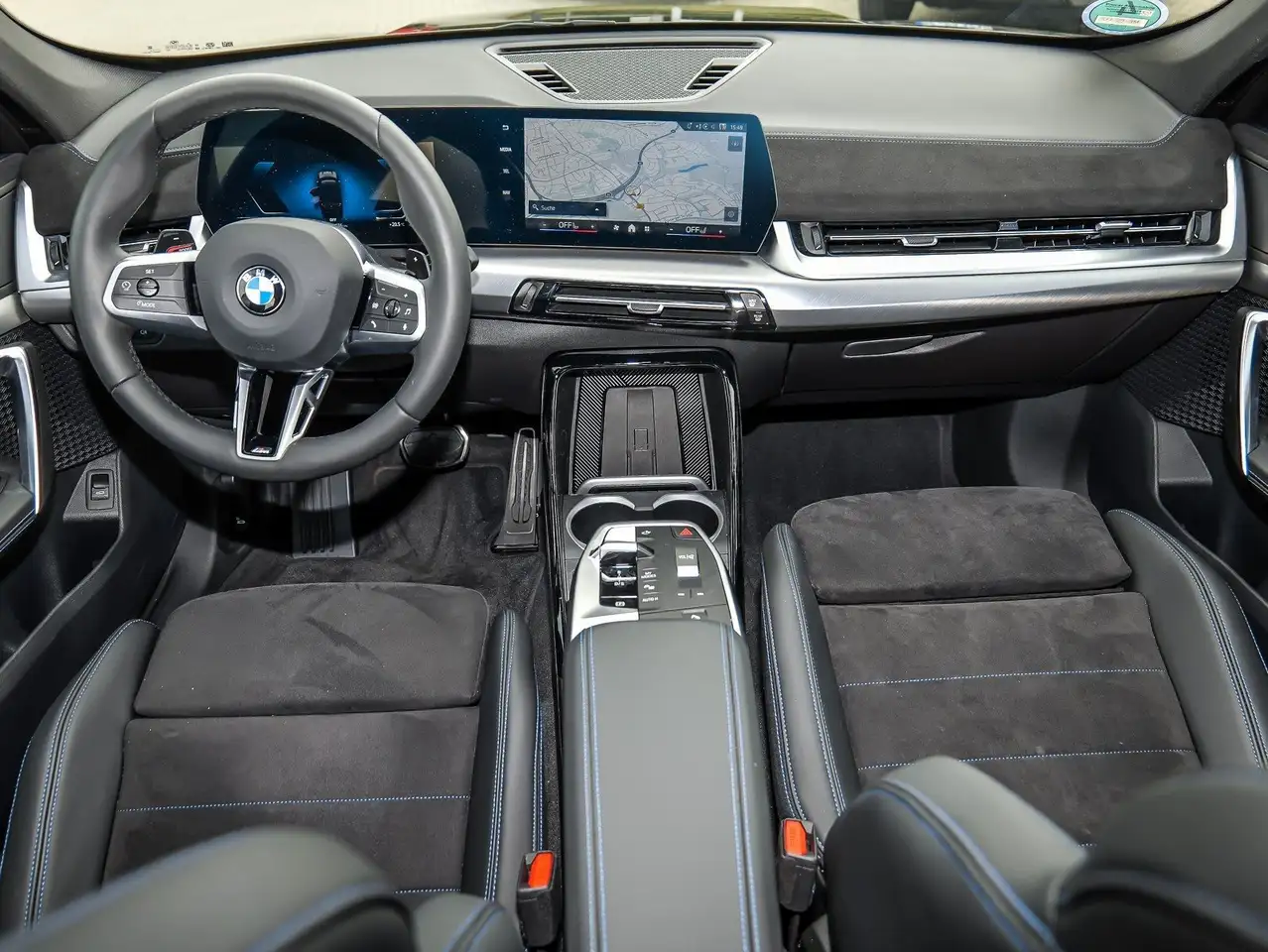 BMW X1 sDrive18i M Sport RFK NAVI LED Sound Syst. 3