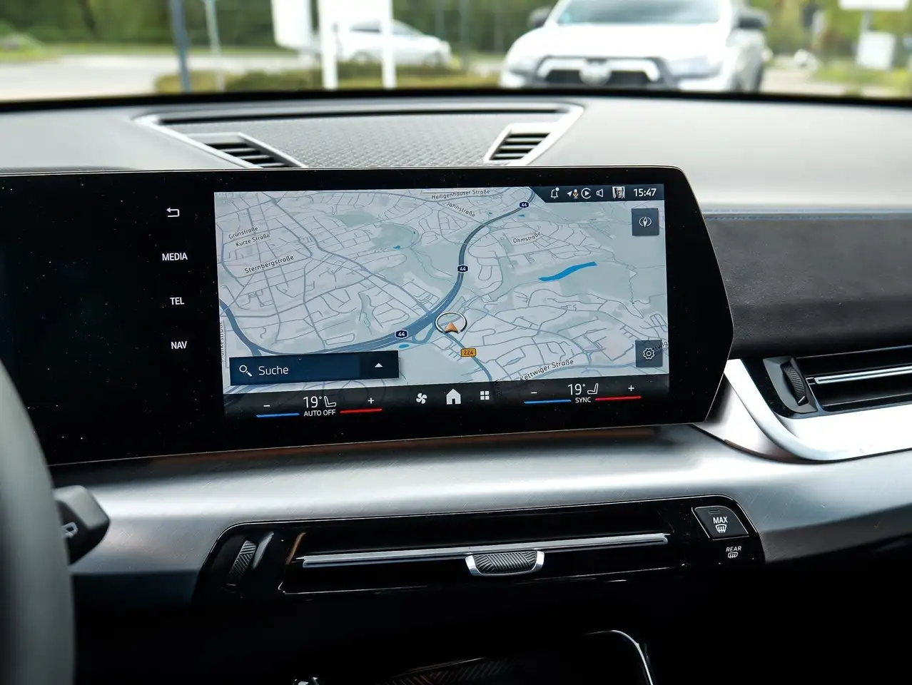 BMW X1 sDrive18i M Sport RFK NAVI LED Sound Syst. 12