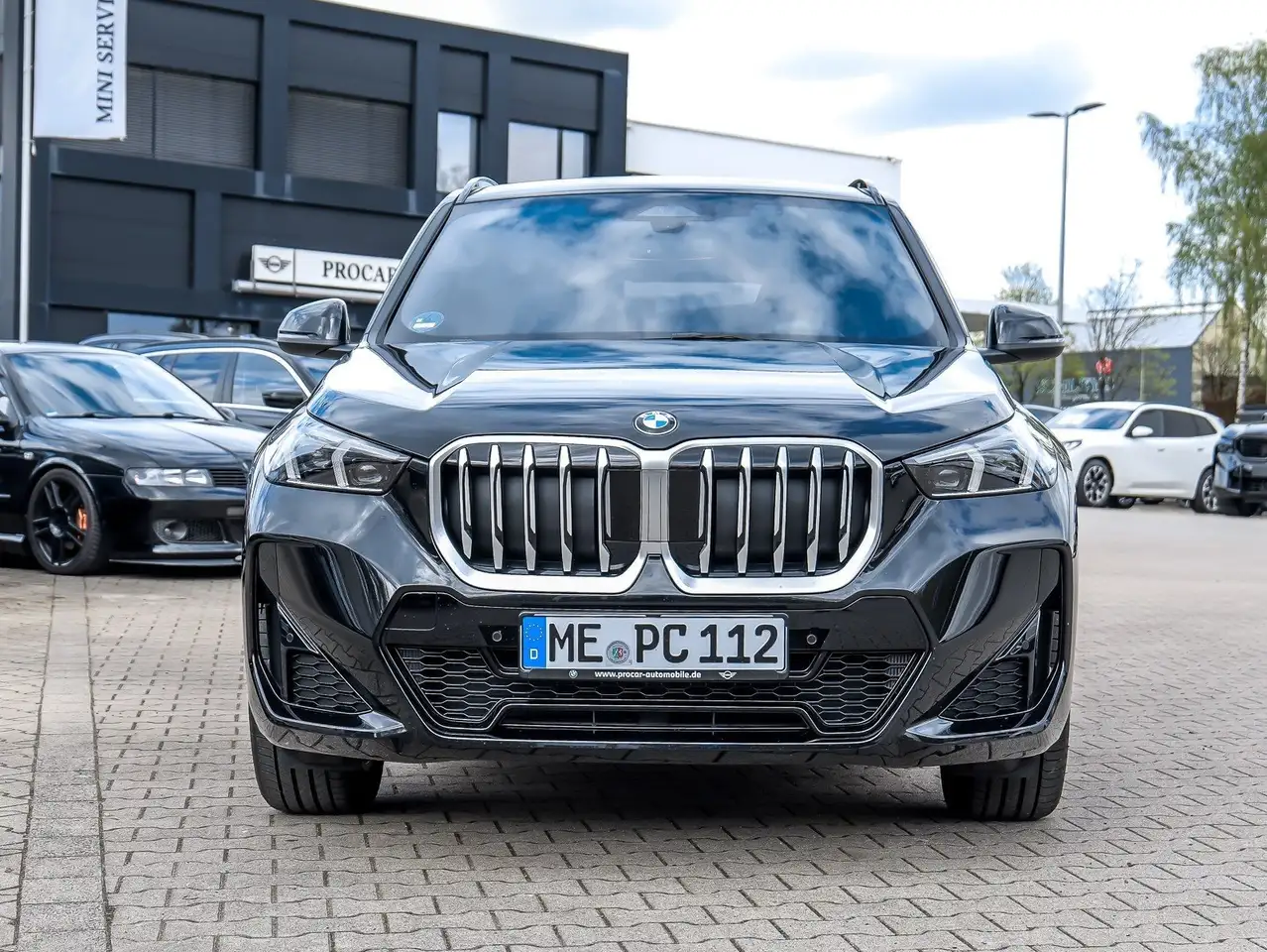 BMW X1 sDrive18i M Sport RFK NAVI LED Sound Syst. 8
