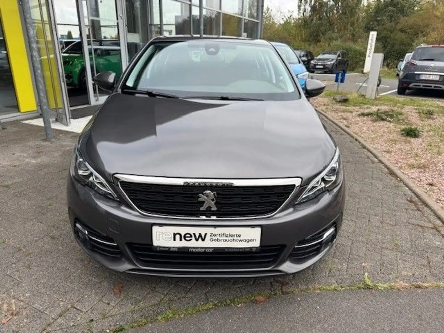 Peugeot 308 PureTech 110 Active Pack Gris - 2