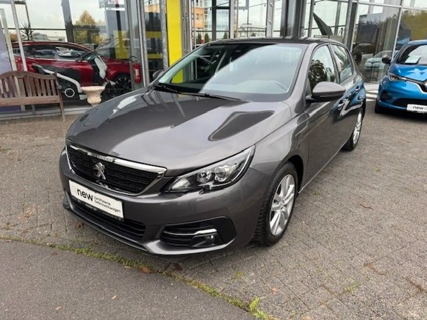 Peugeot 308 PureTech 110 Active Pack Gris - 1