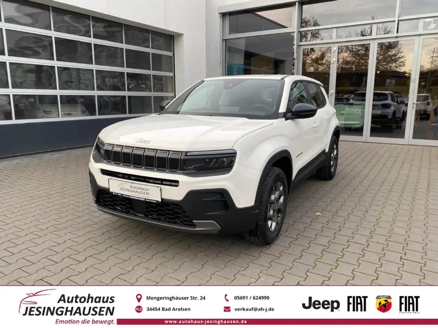 jeep avenger