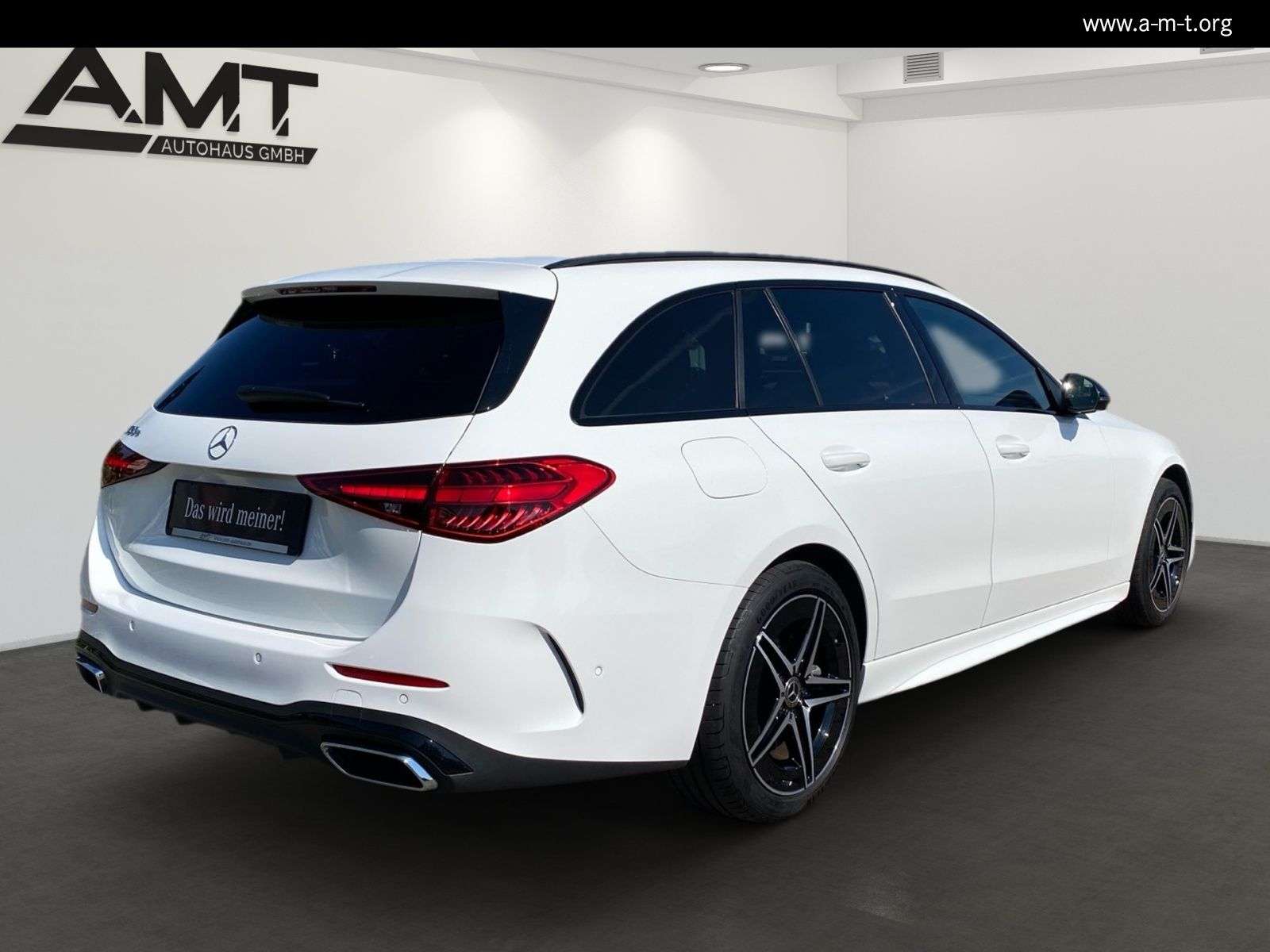 Mercedes-Benz C 300