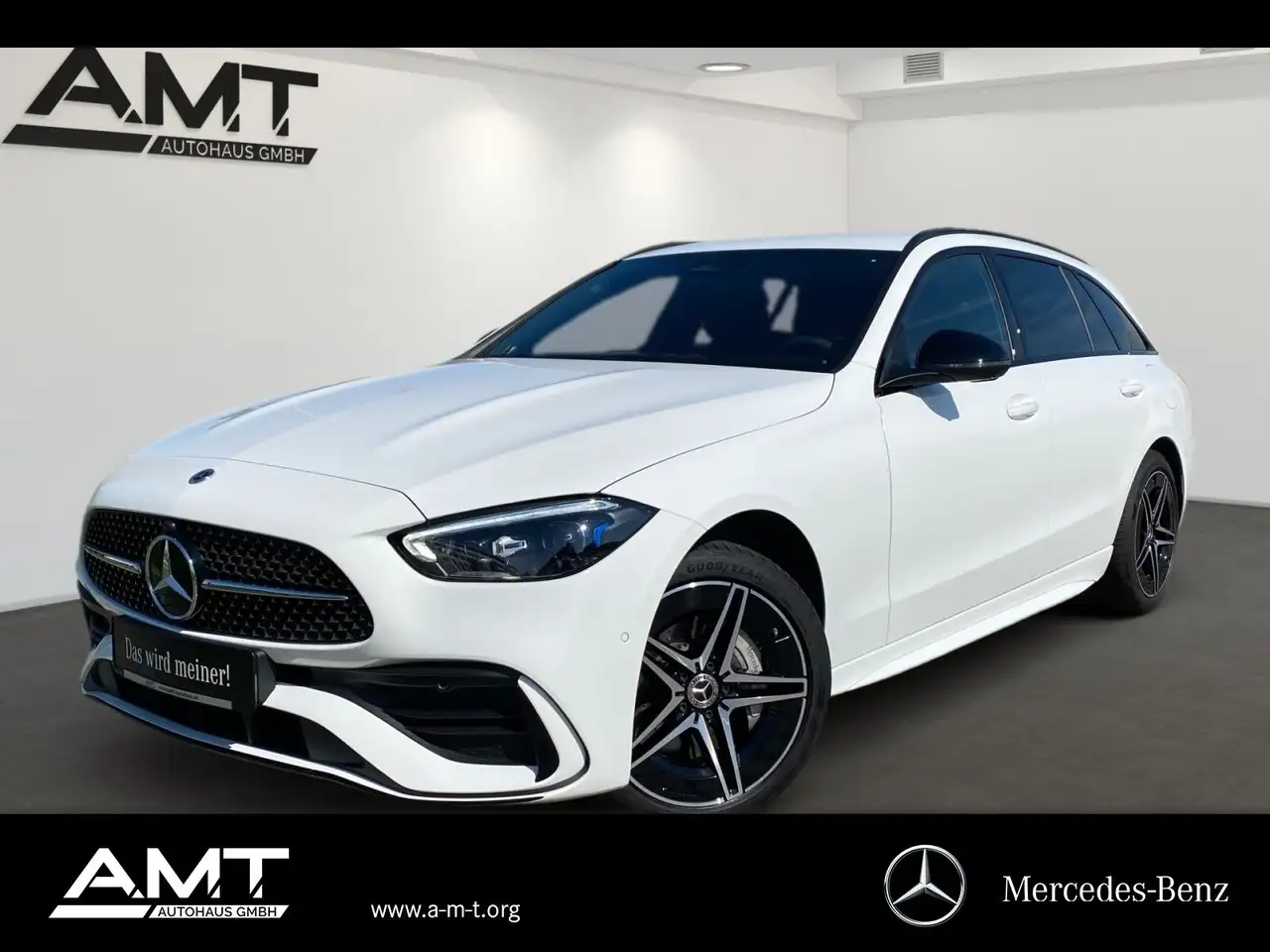 Mercedes-Benz C 300