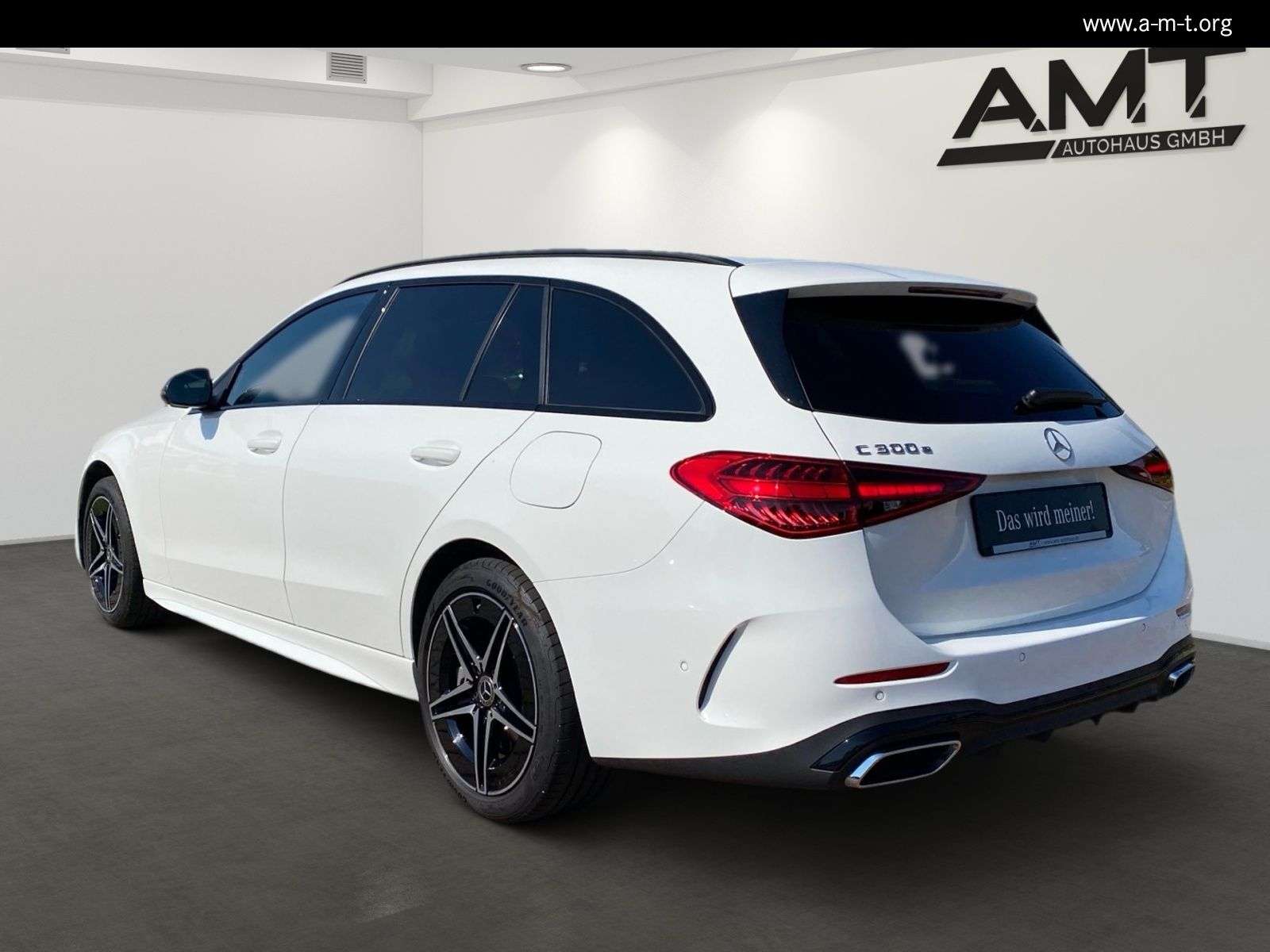 Mercedes-Benz C 300