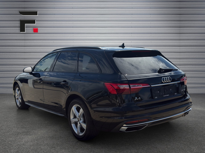Audi A4 35 TDI advanced — photo 7