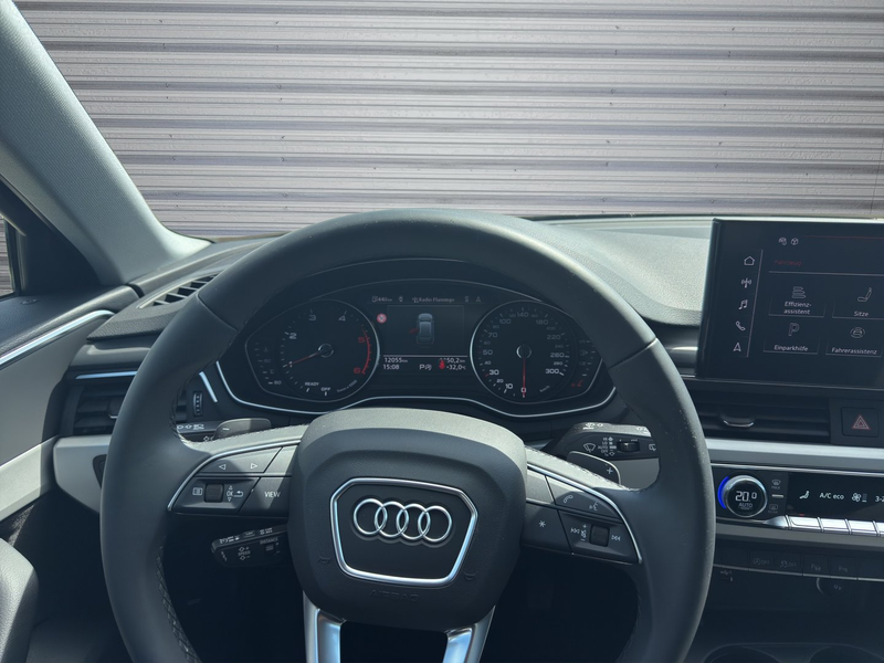 Audi A4 35 TDI advanced — photo 15