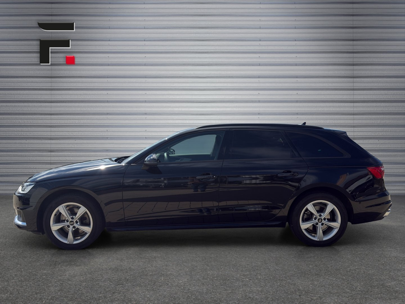 Audi A4 35 TDI advanced — photo 8