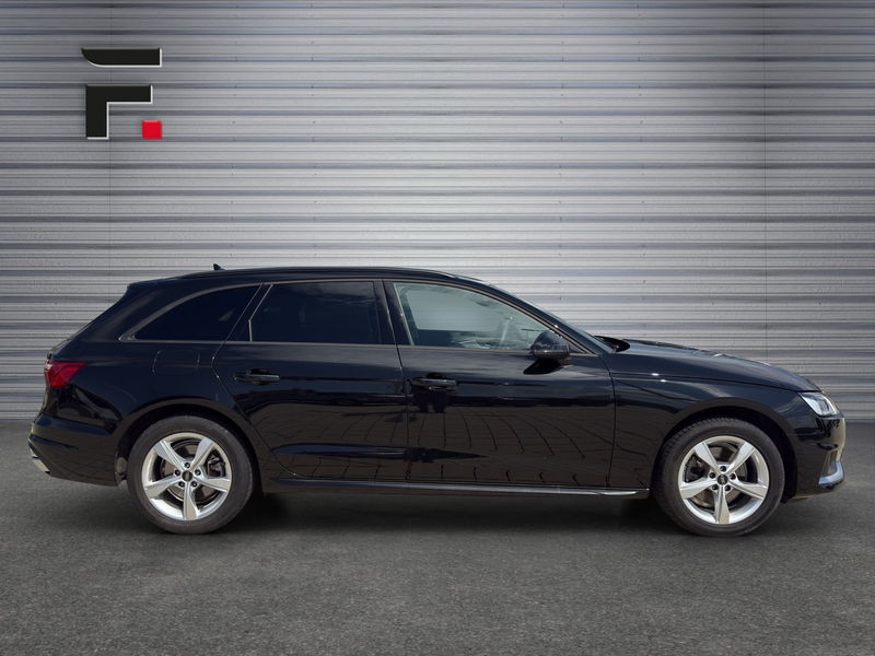 Audi A4 35 TDI advanced — photo 4