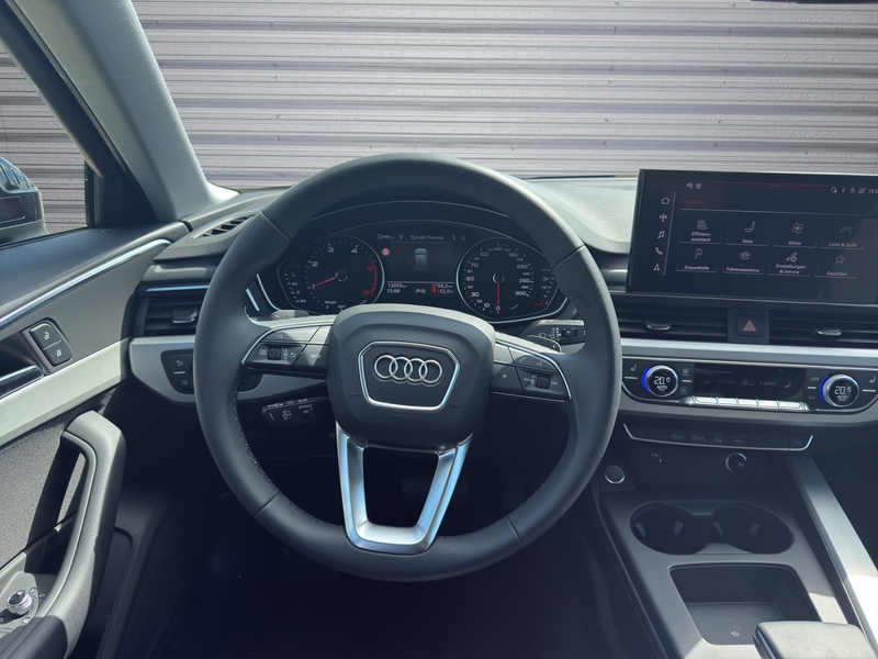 Audi A4 35 TDI advanced — photo 14