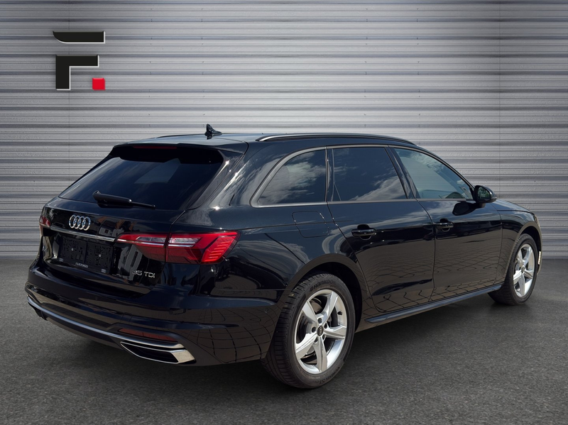 Audi A4 35 TDI advanced — photo 5