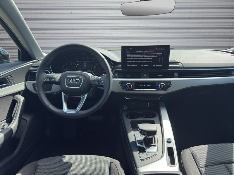Audi A4 35 TDI advanced — photo 11