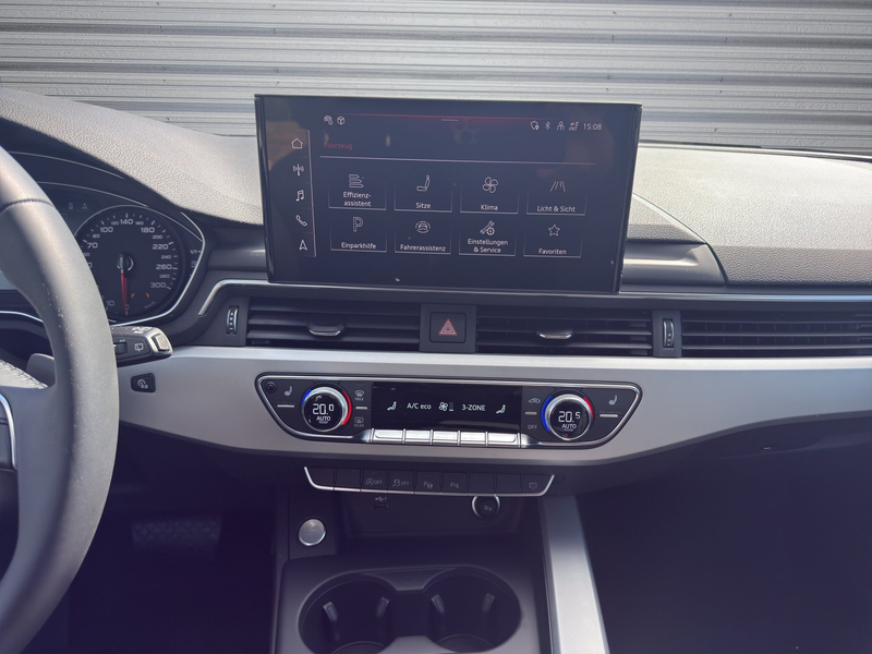 Audi A4 35 TDI advanced — photo 13
