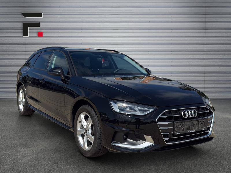 Audi A4 35 TDI advanced — photo 3