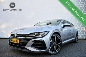 R Shooting brake