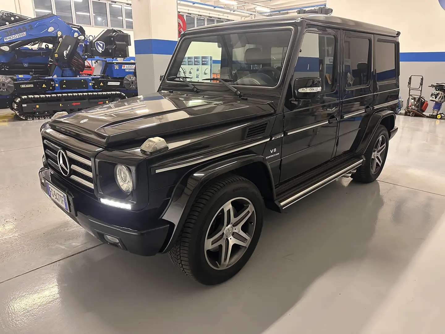 Mercedes-Benz G 55 AMG SW lungo auto - 1