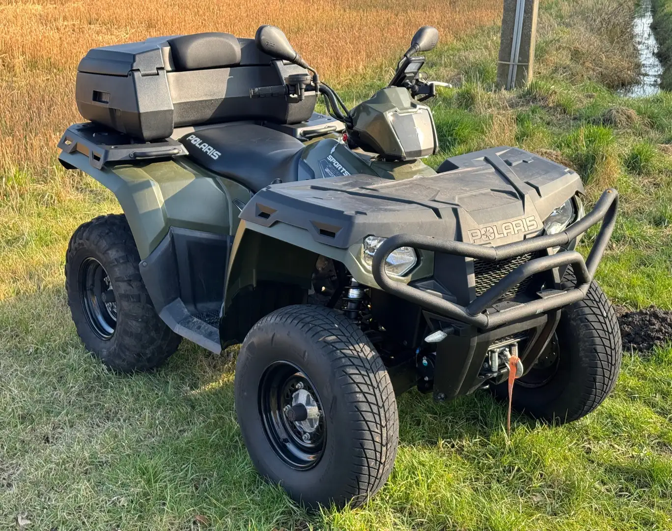 Polaris Sportsman 500 Forest SPX 500E - 1