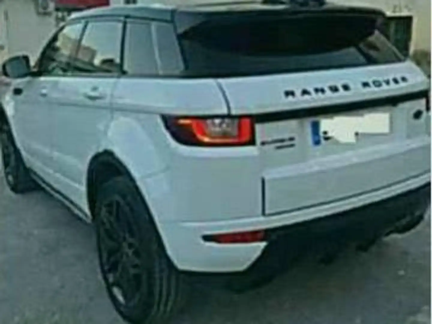 Land Rover Range Rover Evoque Range Rover Evoque 2.0TD4 HSE Dynamic 4WD Aut. 180 HSE Dynamic Blanco - 2