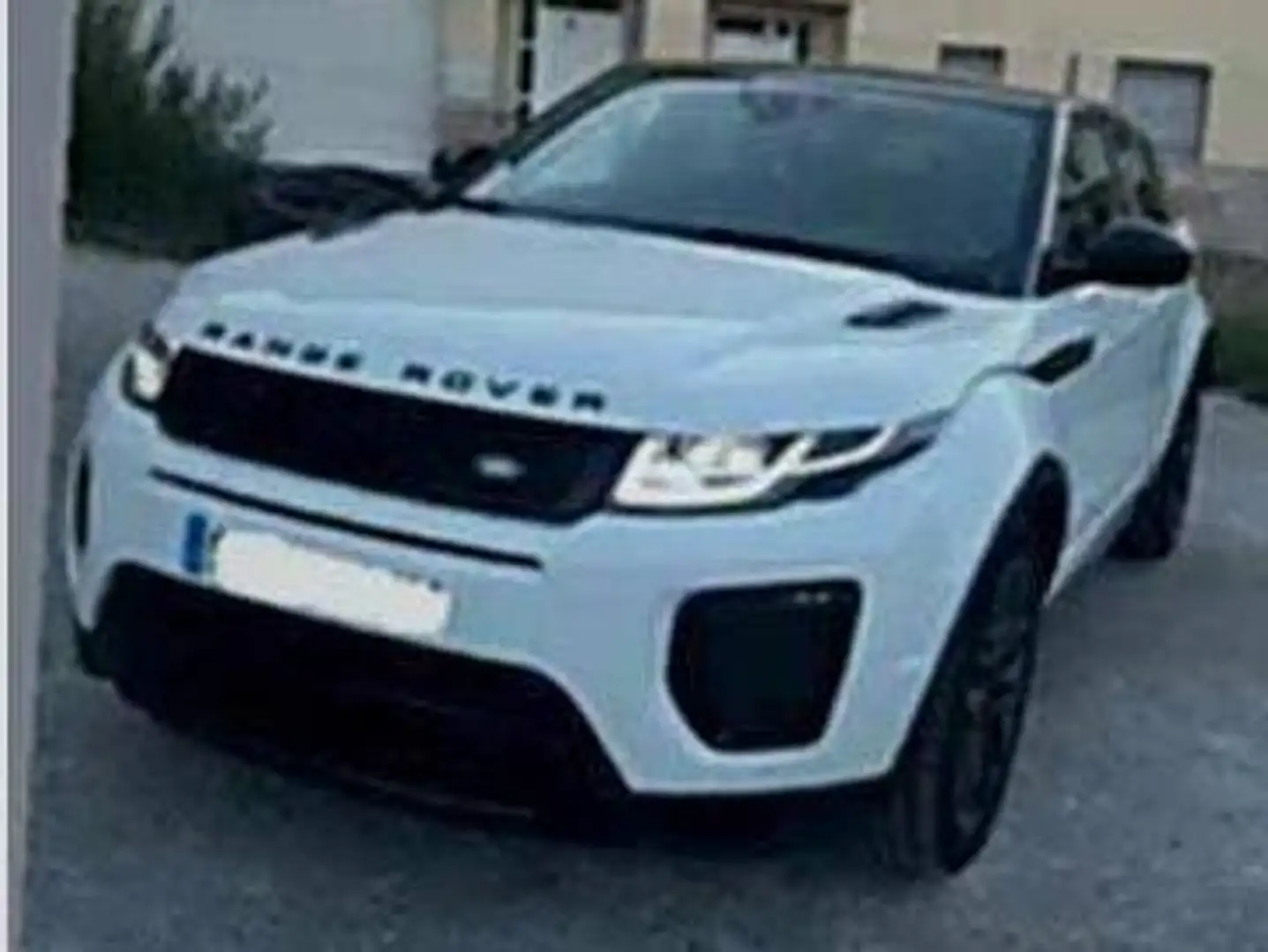 Land Rover Range Rover Evoque Range Rover Evoque 2.0TD4 HSE Dynamic 4WD Aut. 180 HSE Dynamic Blanco - 1