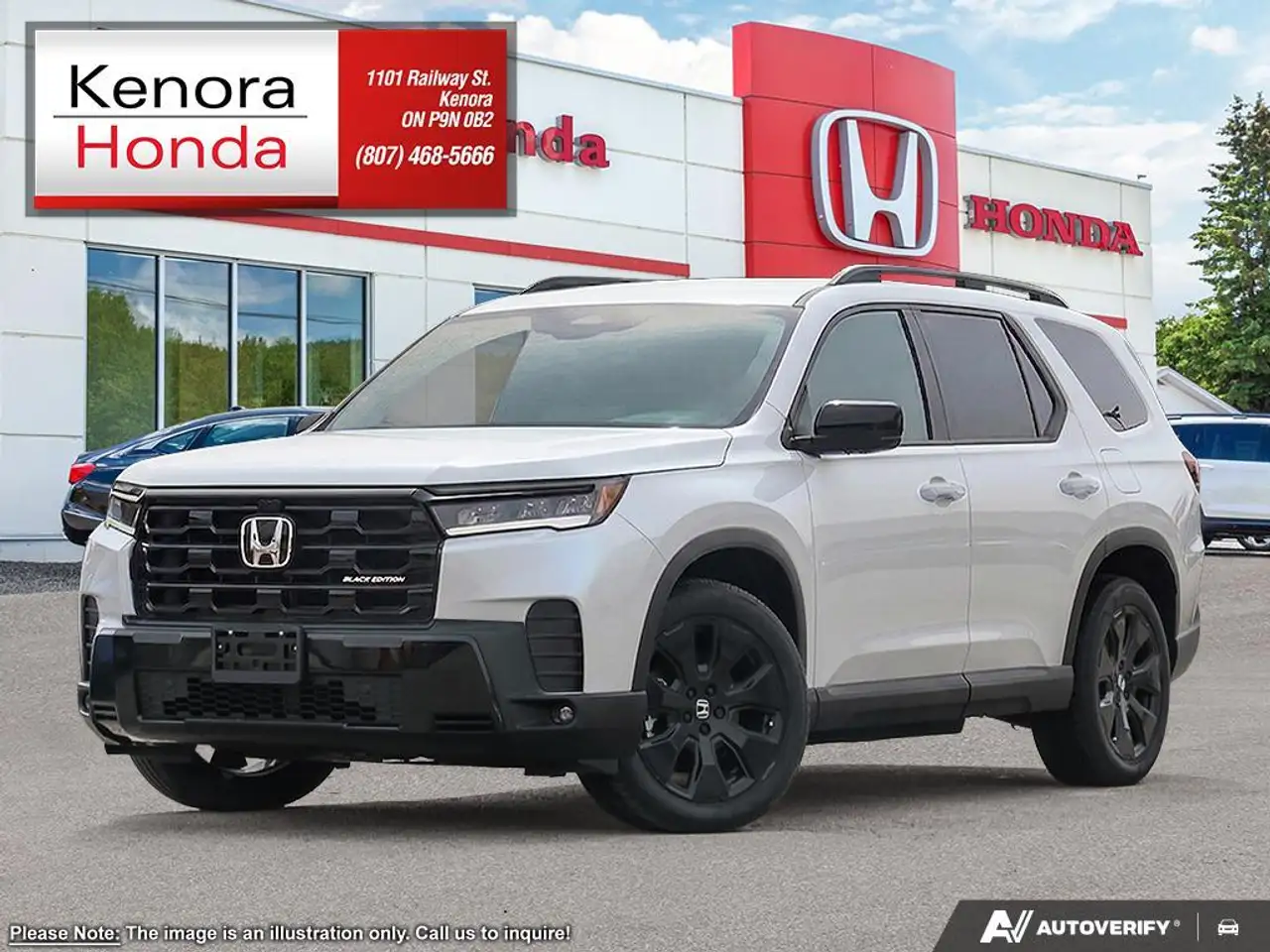 2026 Honda Pilot
